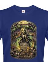 Pánské tričko s potiskem  Beetlejuice