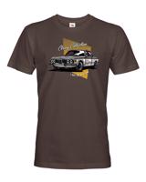 Pánské tričko s potiskem  BMW 635 -   tričko pro milovníky aut