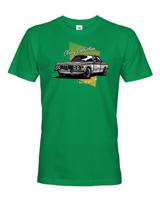 Pánské tričko s potiskem  BMW 635 -   tričko pro milovníky aut