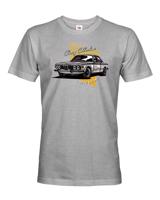 Pánské tričko s potiskem  BMW 635 -   tričko pro milovníky aut