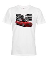 Pánské tričko s potiskem BMW E30 M3 - tričko pro milovníky aut