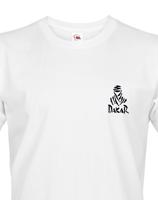 Pánské tričko s potiskem Dakar - motoristické tričko s logem Dakar