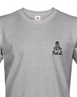 Pánské tričko s potiskem Dakar - motoristické tričko s logem Dakar