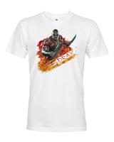 Pánské tričko s potiskem Drax - ideální dárek pro fanoušky Marvel