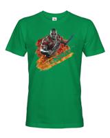 Pánské tričko s potiskem Drax - ideální dárek pro fanoušky Marvel