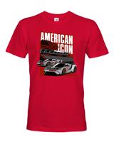 Pánské tričko s potiskem Ford GT40 - tričko pro milovníky aut