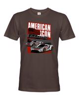 Pánské tričko s potiskem Ford GT40 - tričko pro milovníky aut