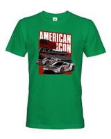 Pánské tričko s potiskem Ford GT40 - tričko pro milovníky aut