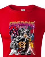 Pánské tričko s potiskem Freddie Mercury - tričko pro fanoušky