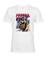 Pánské tričko s potiskem Freddie Mercury - tričko pro fanoušky