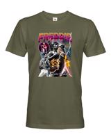 Pánské tričko s potiskem Freddie Mercury - tričko pro fanoušky