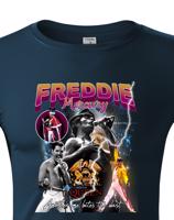 Pánské tričko s potiskem Freddie Mercury - tričko pro fanoušky