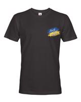 Pánské tričko s potiskem Fuck you Putin - výrazné a odvážné tričko