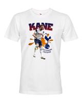 Pánské tričko s potiskem Harry Kane -  pánské tričko pro milovníky fotbalu