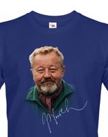 Pánské tričko s potiskem Jana Wericha