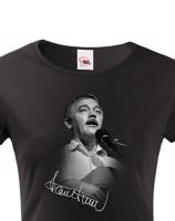 Pánské tričko s potiskem Karla Kryla