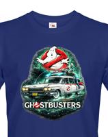 Pánské tričko s potiskem Krotitelé duchů - Ghostbusters