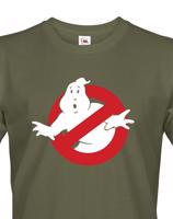 Pánské tričko s potiskem Krotitelé duchů - Ghostbusters