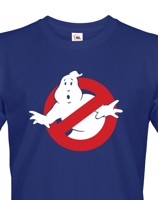 Pánské tričko s potiskem Krotitelé duchů - Ghostbusters