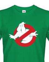 Pánské tričko s potiskem Krotitelé duchů - Ghostbusters