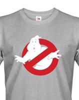 Pánské tričko s potiskem Krotitelé duchů - Ghostbusters