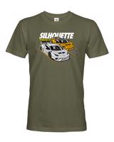 Pánské tričko s potiskem Lamborghini Huracan - tričko pro milovníky aut