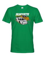 Pánské tričko s potiskem Lamborghini Huracan - tričko pro milovníky aut