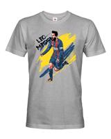 Pánské tričko s potiskem Lionel Messi - tričko pro milovníky fotbalu