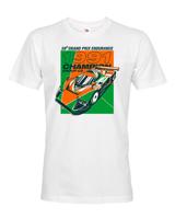 Pánské tričko s potiskem Mazda 787B -  tričko pro milovníky aut