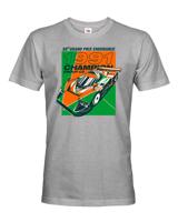 Pánské tričko s potiskem Mazda 787B -  tričko pro milovníky aut