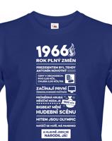 Pánské tričko s potiskem Newspaper, k narozeninám