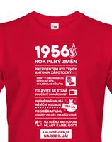 Pánské tričko s potiskem Newspaper, k narozeninám