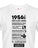 Pánské tričko s potiskem Newspaper, k narozeninám