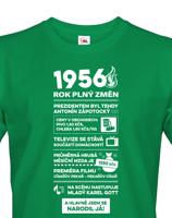 Pánské tričko s potiskem Newspaper, k narozeninám