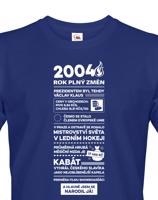 Pánské tričko s potiskem Newspaper, k narozeninám