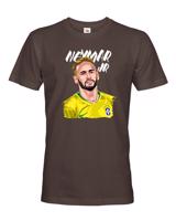 Pánské tričko s potiskem Neymar -  pánské tričko pro milovníky fotbalu