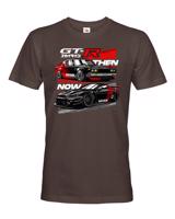 Pánské tričko s potiskem Nissan Advan GTR -  tričko pro milovníky aut