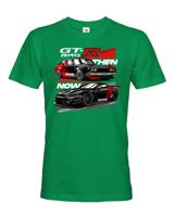 Pánské tričko s potiskem Nissan Advan GTR -  tričko pro milovníky aut