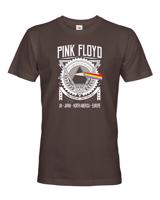 Pánské tričko s potiskem Pink Floyd - rockové tričko s potiskem Pink Floyd
