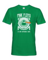 Pánské tričko s potiskem Pink Floyd - rockové tričko s potiskem Pink Floyd
