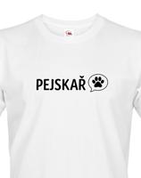 Pánské tričko s potiskem pro pejskaře