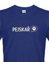 Pánské tričko s potiskem pro pejskaře