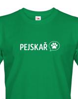 Pánské tričko s potiskem pro pejskaře