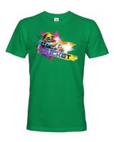 Pánské tričko s potiskem Rocket- ideální dárek pro fanoušky Marvel