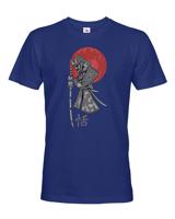 Pánské tričko s potiskem Samuraj - tričko pro milovníky japonské kultury