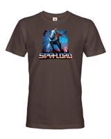 Pánské tričko s potiskem Star-Lord- ideální dárek pro fanoušky Marvel
