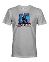 Pánské tričko s potiskem Star-Lord- ideální dárek pro fanoušky Marvel