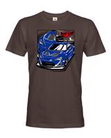 Pánské tričko s potiskem Toyota GT86 -  tričko pro milovníky aut