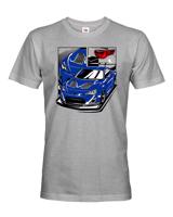 Pánské tričko s potiskem Toyota GT86 -  tričko pro milovníky aut