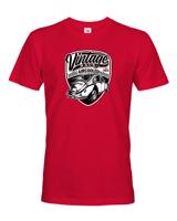 Pánské tričko s potiskem Volkswagen Beetle -   tričko pro milovníky aut